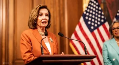 financialounge - Nancy Pelosi Usa-Cina
