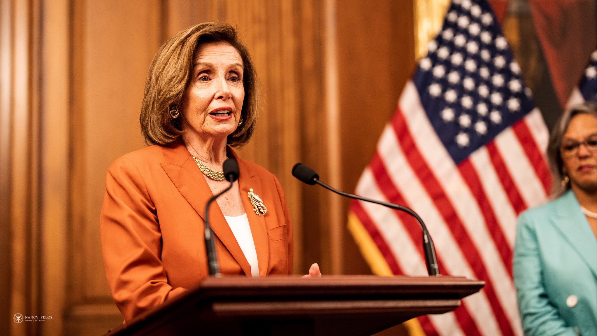 financialounge -  Nancy Pelosi Usa-Cina