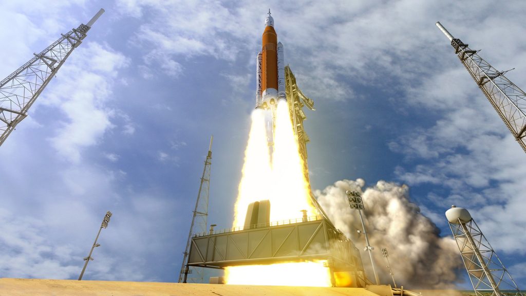 financialounge - Agenzia Spaziale Italiana Leonardo Missione Artemis Nasa smart