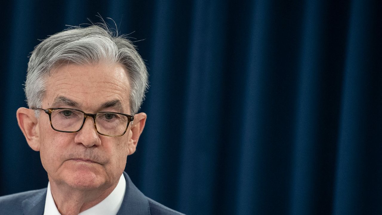 financialounge -  borse FED mercati politica monetaria Powell