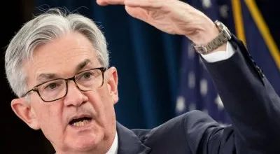 financialounge -  aumento tassi FED Jackson Hole Jerome Powell