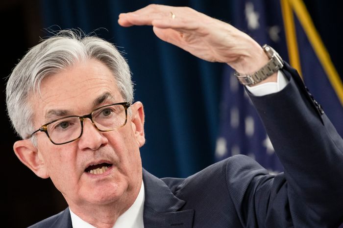 financialounge -  FED inflazione Jerome Powell Tassi interesse