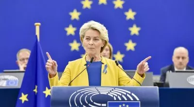 financialounge - Gas idrogeno price cap Ursula von der Leyen