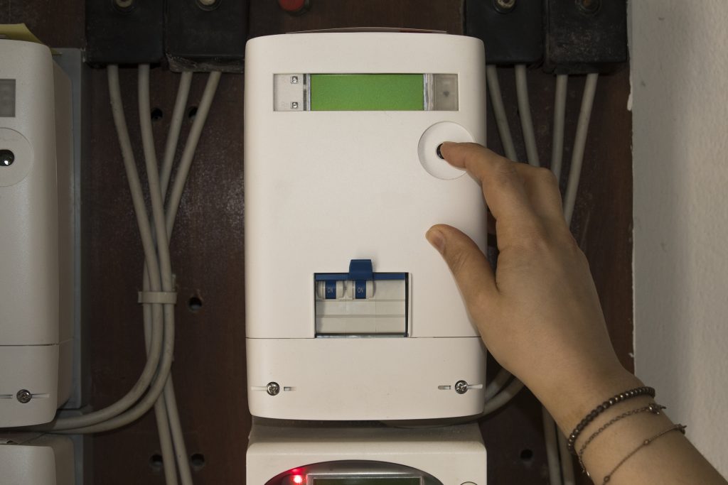 financialounge - contatore Crisi energetica elettricità smart meter