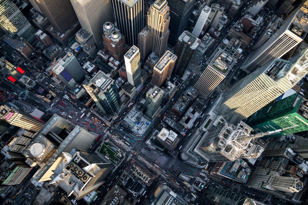 financialounge - BlackRock ETF iShares urbanizzazione
