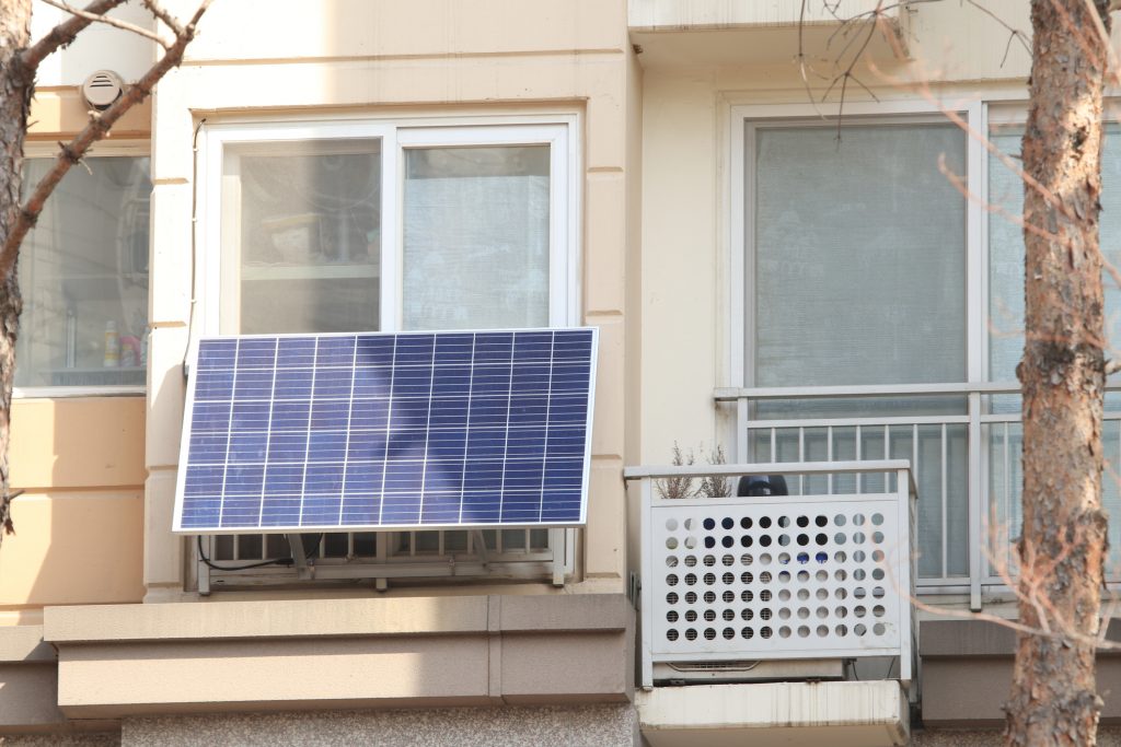 financialounge - energia fotovoltaico balcone kit fotovoltaico