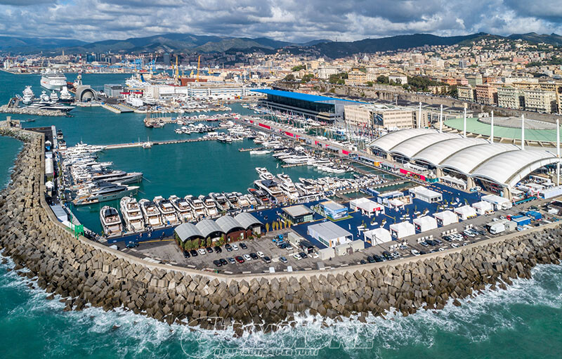 financialounge -  export Mood nautica Salone Nautico Genova