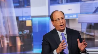 financialounge - BlackRock italia Larry Fink