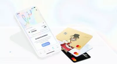 financialounge -  avatar Hi mastercard NFT