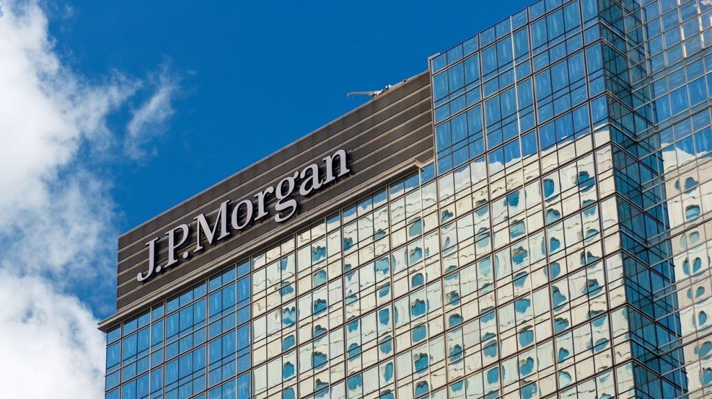 financialounge -  azioni jp morgan