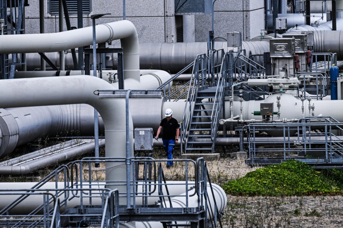 financialounge -  BCE borse Gazprom inflazione mercati Nord Stream
