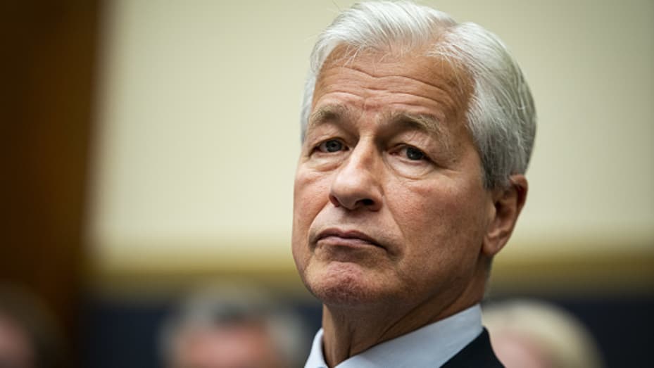 financialounge -  finanza inflazione Jamie Dimon jp morgan Trimestrale