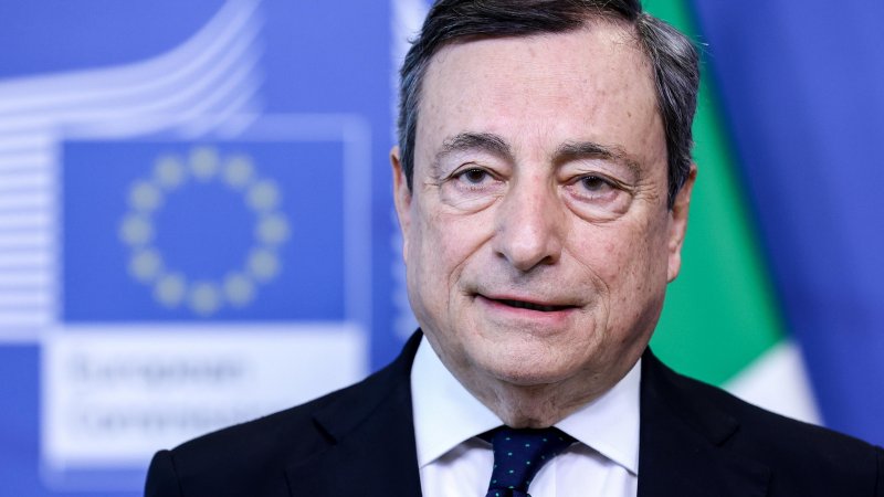 financialounge -  energia Gas Mario Draghi prezzo Ue