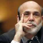 Nobel per l’Economia all’ex presidente Fed Bernanke insieme a Diamond e Dybvig