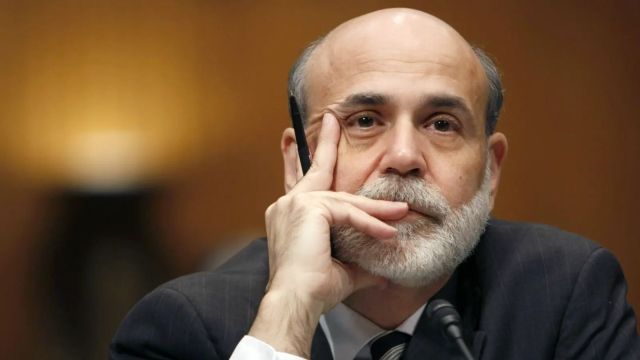financialounge -  Ben Bernanke Douglas W. Diamond economia Nobel Philip H. Dybvig