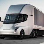 A dicembre i primi camion elettrici Tesla