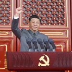 Crollano i titoli cinesi a Wall Street dopo il rafforzamento di Xi Jinping
