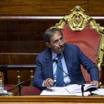 La Russa presidente del Senato, Piazza Affari apprezza e lo spread continua a scendere