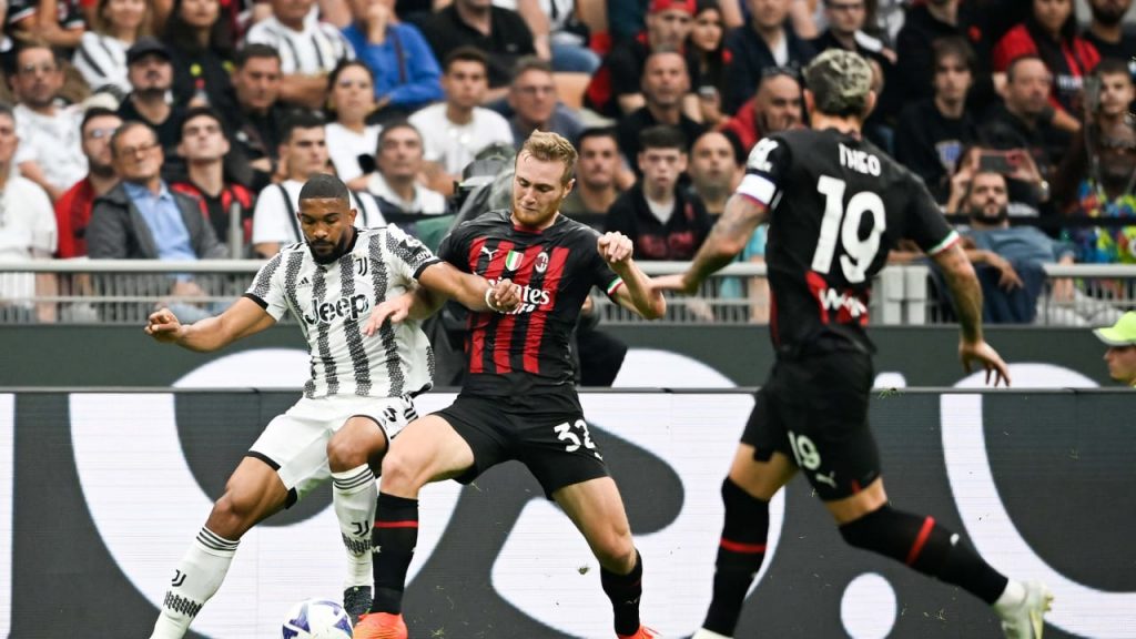financialounge -  borsa calcio Juventus Milan