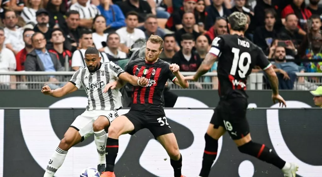 financialounge - borsa calcio Juventus Milan