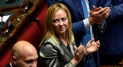 financialounge -  giorgia meloni governo