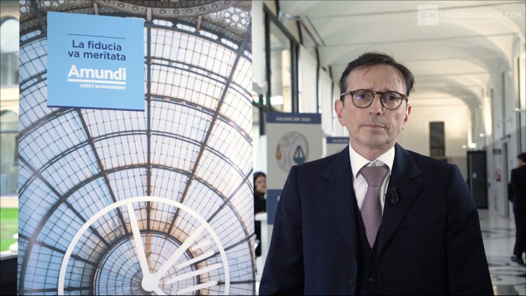 financialounge.com salone.SRI, l’opinione di Antonio Volpe	di Amundi SGR su sostenibilità e investimenti 