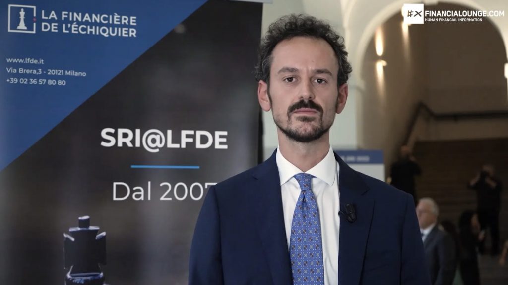 financialounge.com salone.SRI, l’opinione di Davide Bersan di La Financière de l’Échiquier su sostenibilità e investimenti 