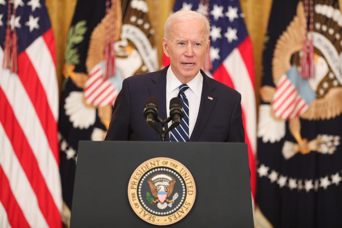 financialounge -  elezioni usa 2024 Jeo Biden
