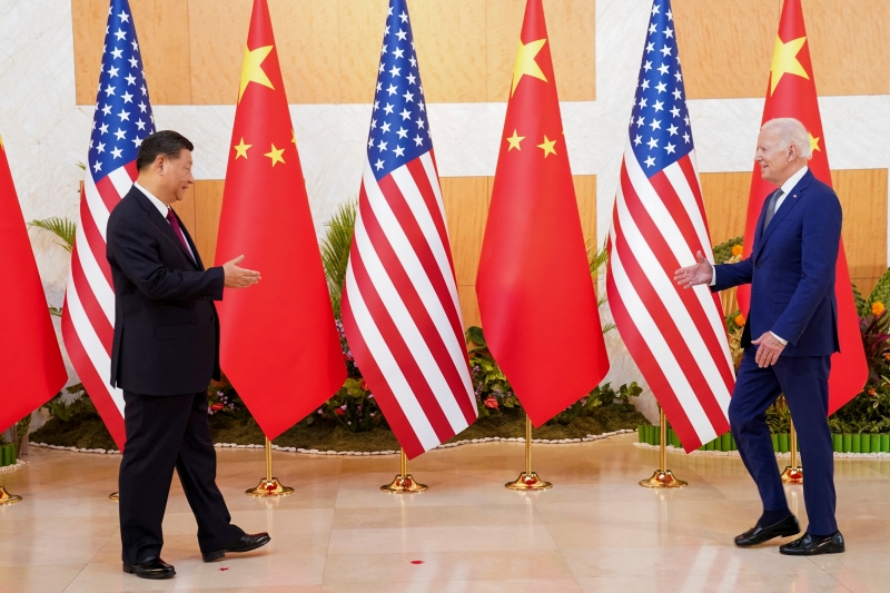 financialounge -  Biden cina economia USA Xi Jinping