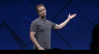 financialounge - big tech finanza Mark Zuckerberg Meta