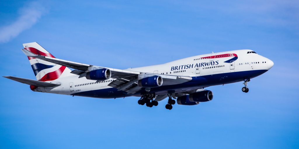 financialounge -  aerei Boeing 747 economia