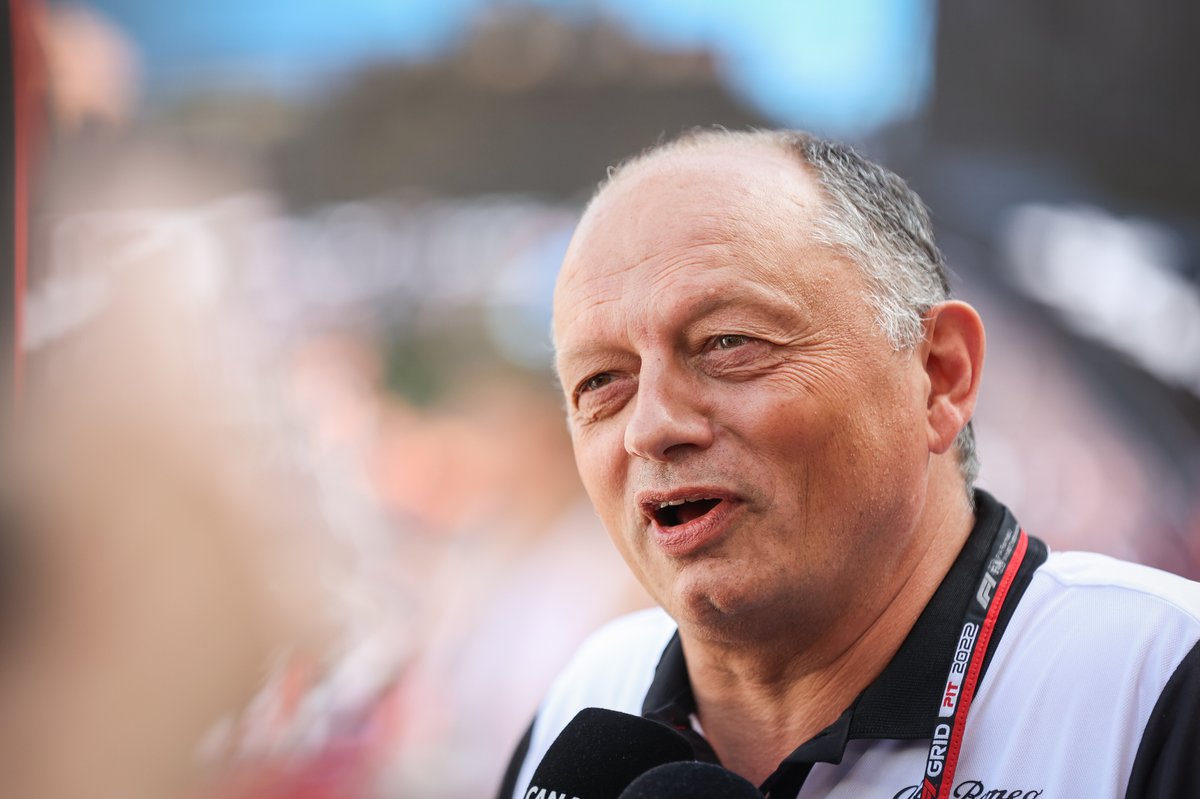 financialounge -  Ferrari finanza formula 1 Fred Vasseur