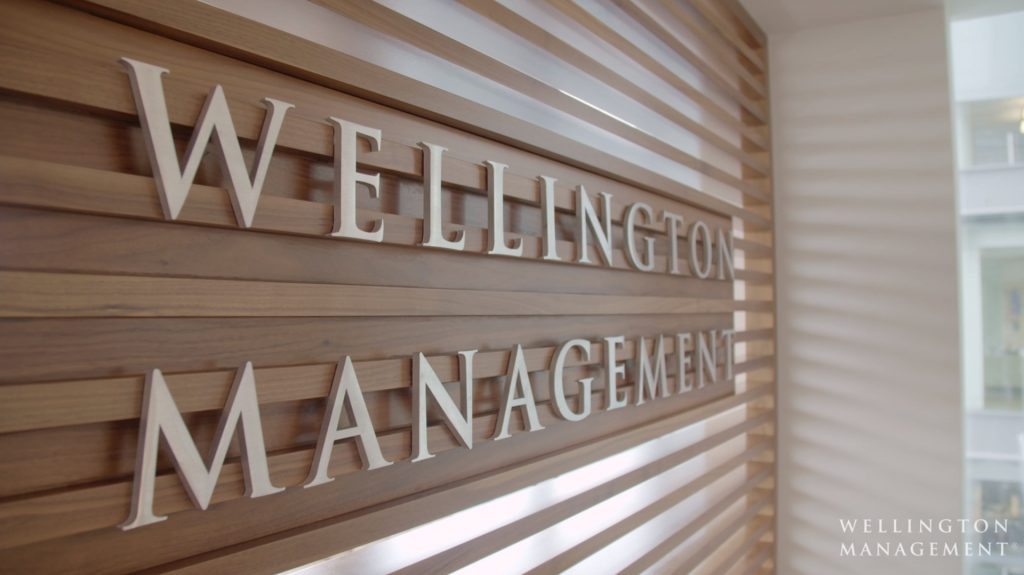 financialounge -  milano nuova sede wellington management