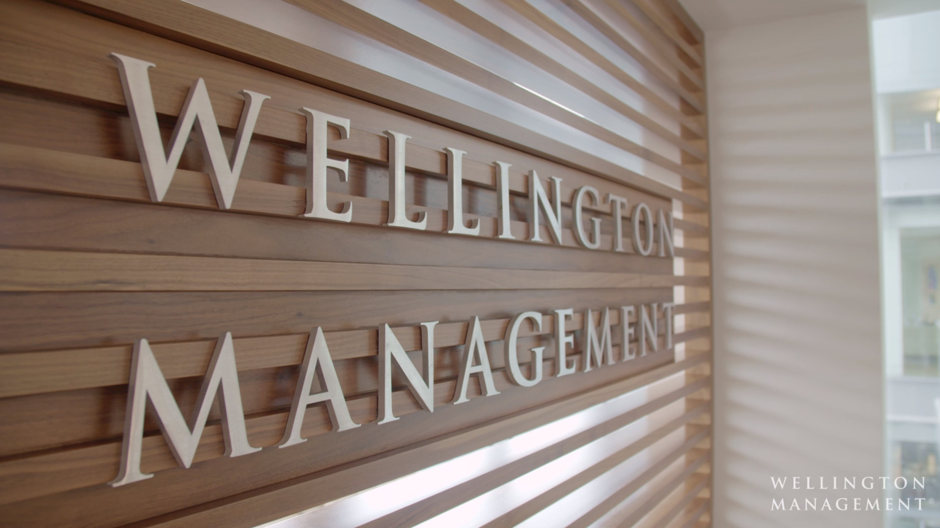 financialounge -  milano nuova sede wellington management