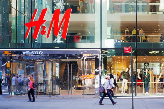 financialounge -  finanza H&M moda Trimestrale