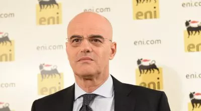 financialounge - Algeria Claudio Descalzi eni Gas Russia