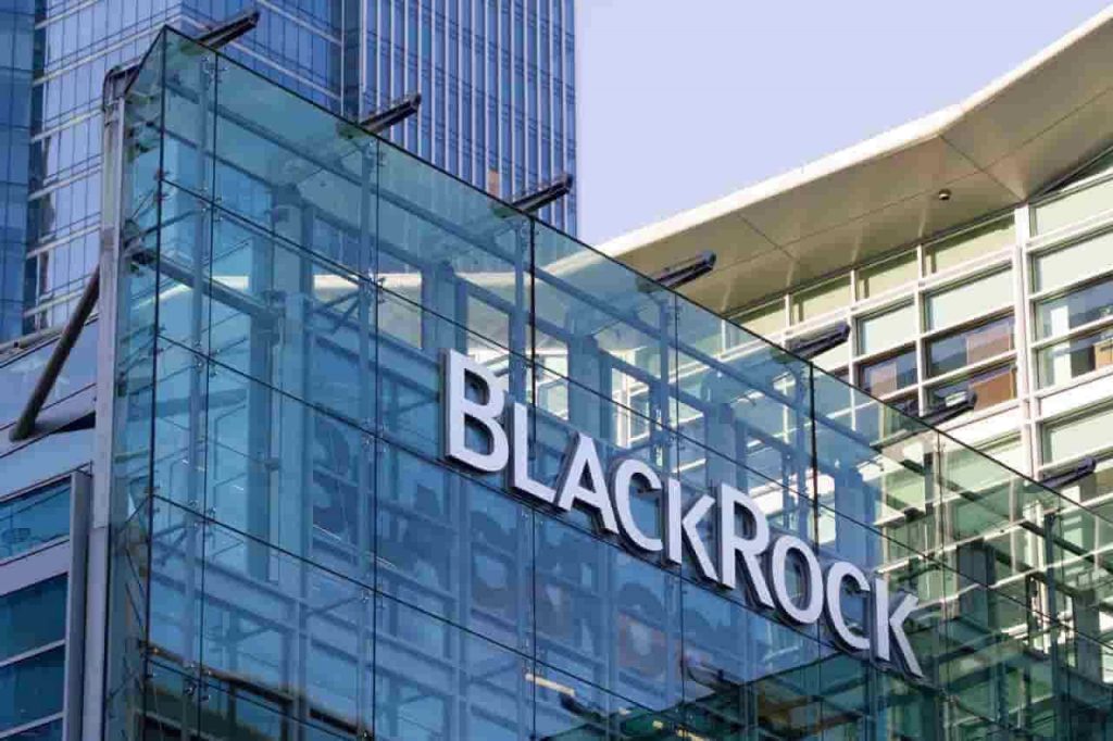 financialounge -  BlackRock finanza Fixed Income treasury