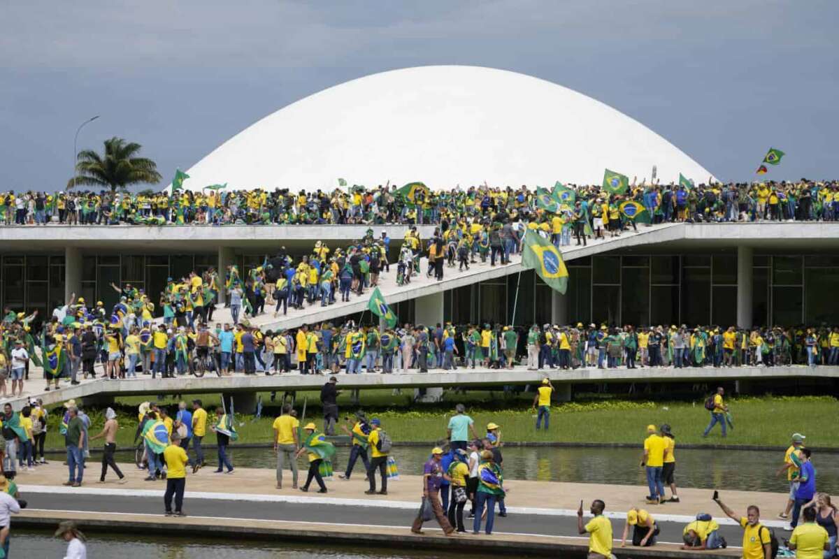 financialounge -  brasile mercati