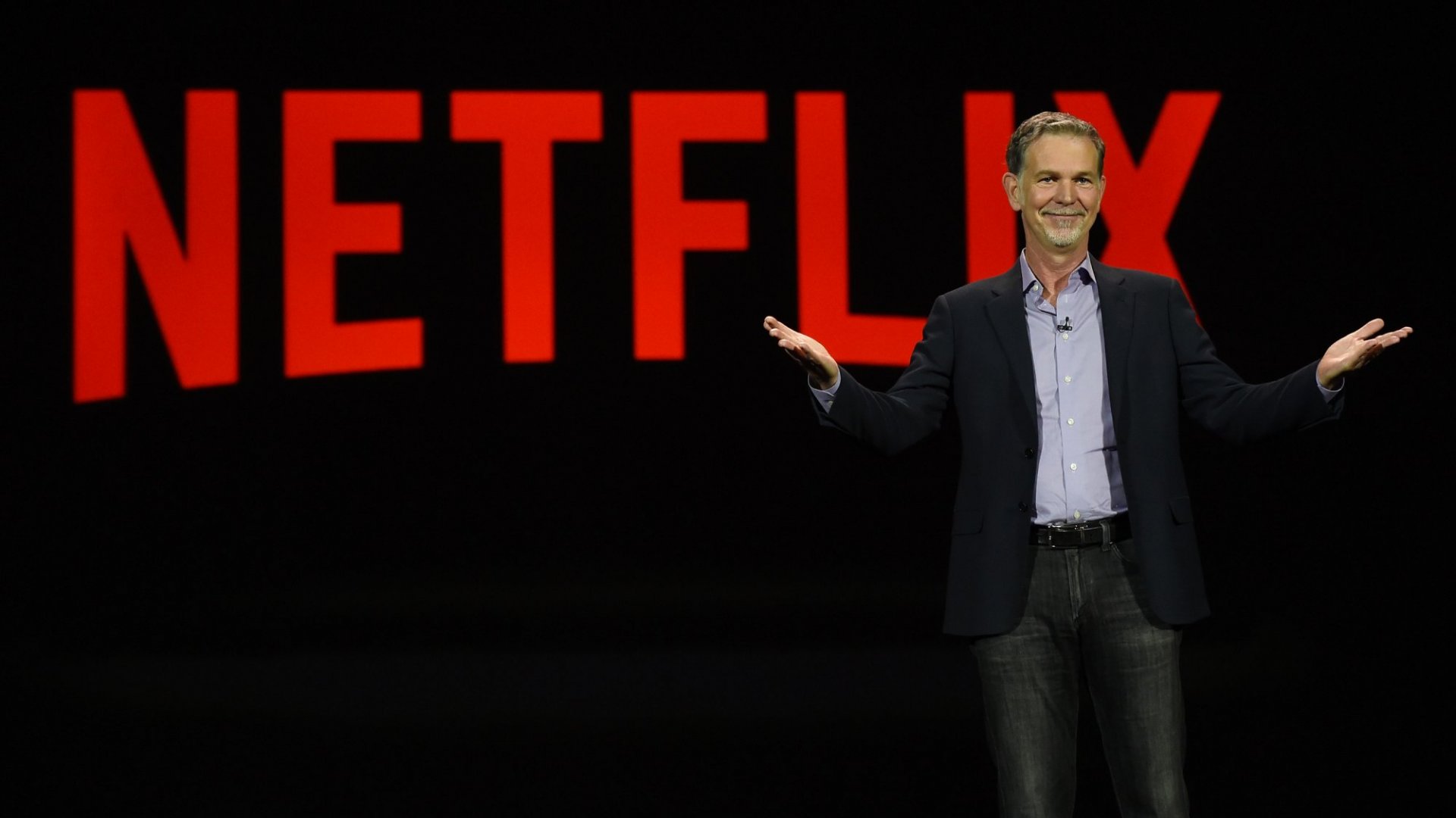 financialounge -  netflix Reed Hastings streaming Trimestrale