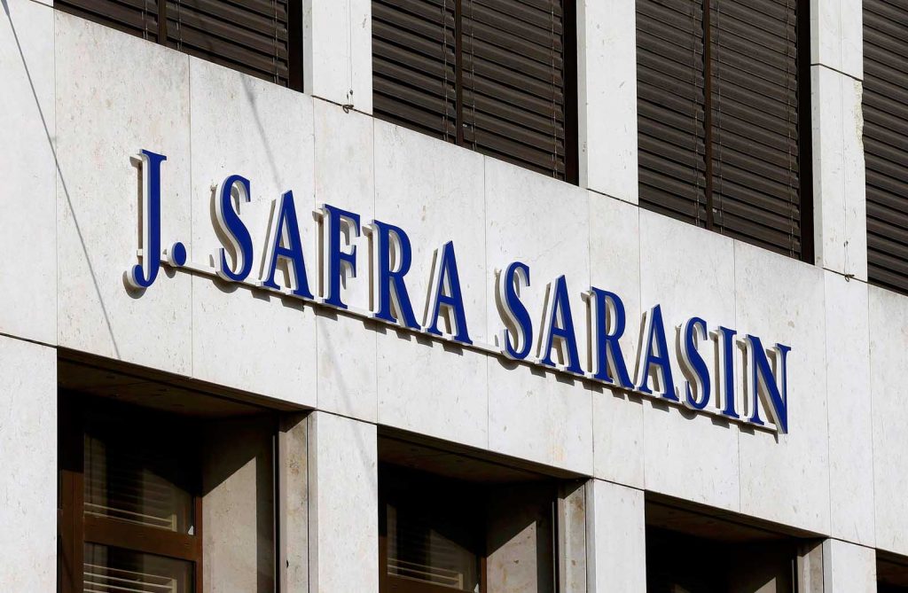 financialounge -  finanza J. Safra Sarasin massimo sabatini