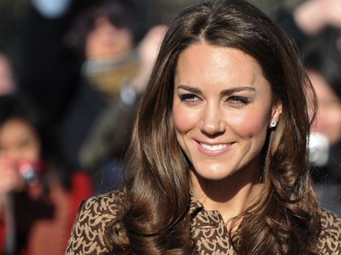 financialounge -  fashion Kate Middleton Mood Zara