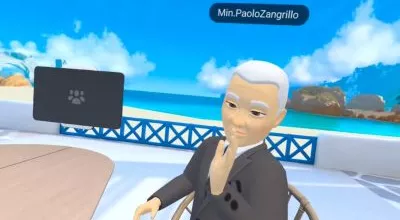 financialounge - Metaverso