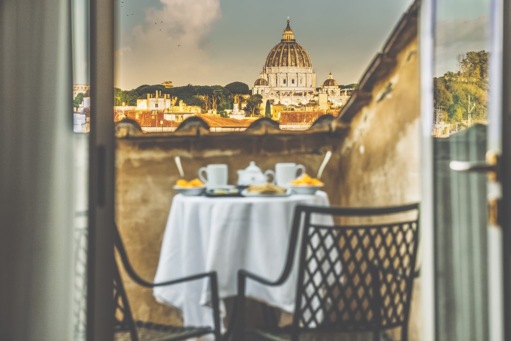 financialounge - Claudia Bisignani hotel lusso Mood turismo