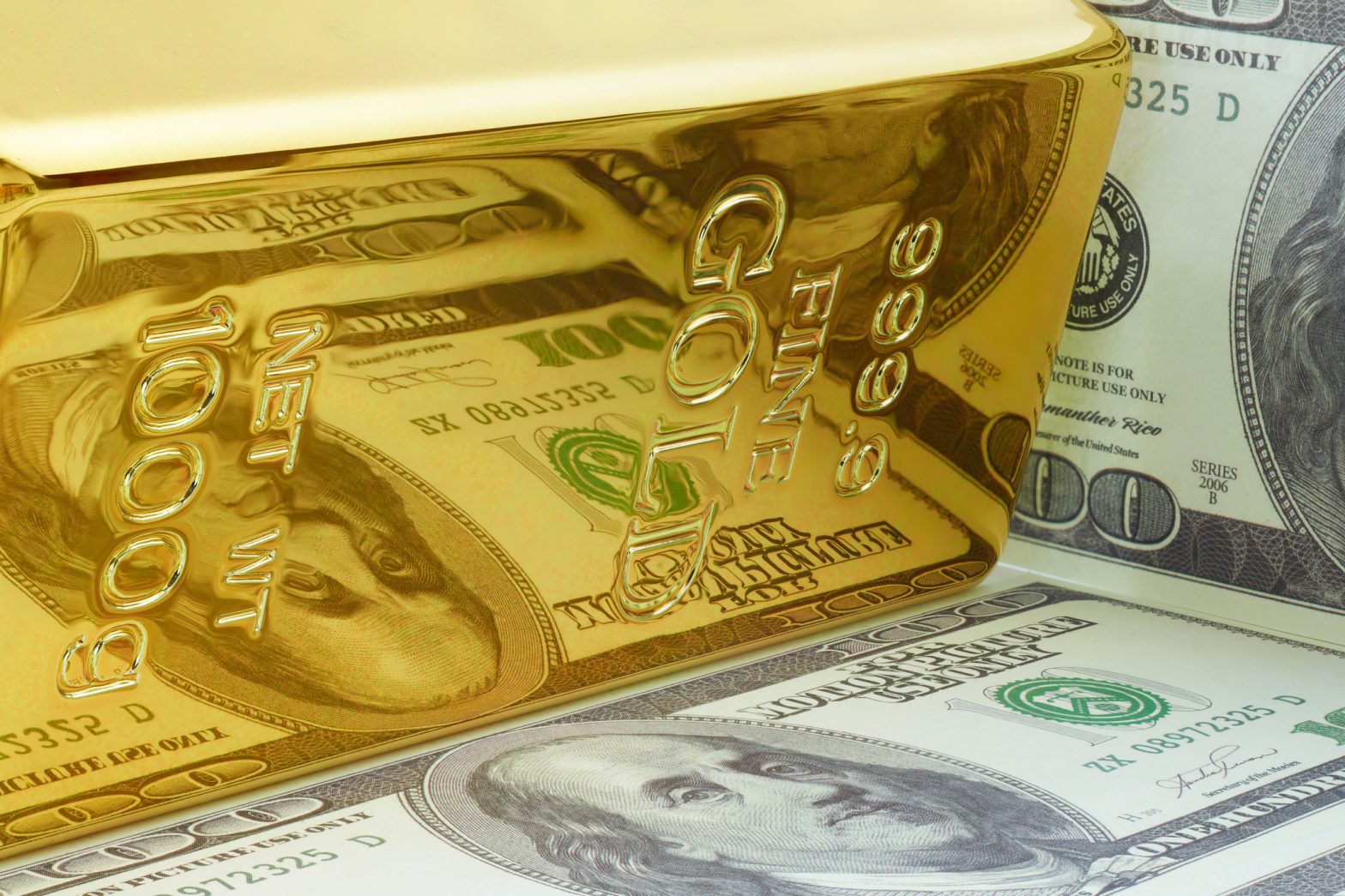 financialounge -  dollaro inflazione Invesco oro