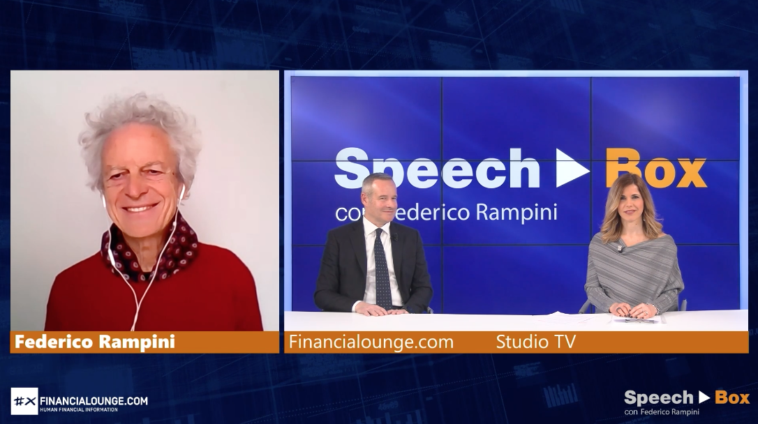 financialounge.com PGIM Investments a SpeechBox con Federico Rampini: Nel 2023 tornano bond ed emergenti, ma serve cautela