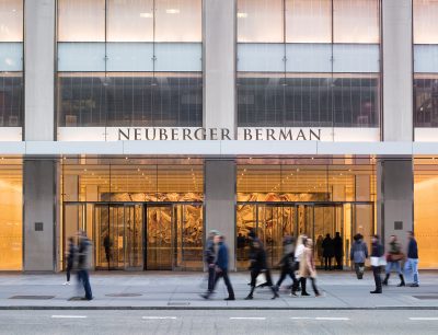 financialounge -  finanza Neuberger Berman
