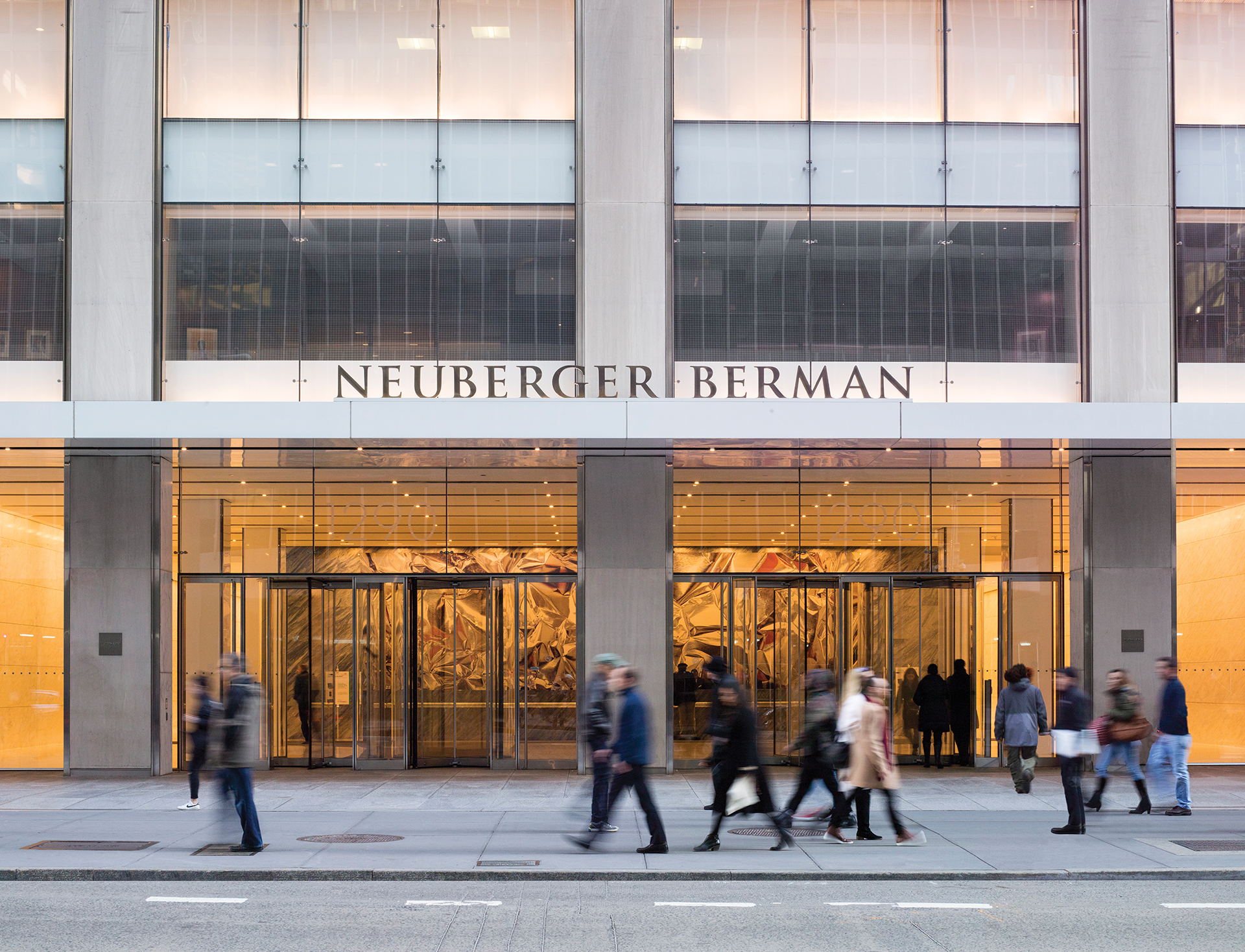 financialounge -  mercati Neuberger Berman outlook 2024