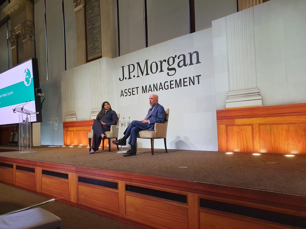 financialounge - JP Morgan Asset Management mercati