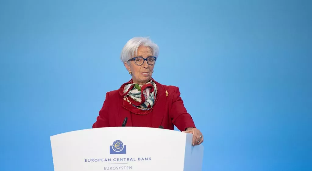 financialounge - Christine Lagarde Credit Suisse mercati