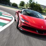 Morgan Stanley: in Borsa Ferrari meglio di Tesla